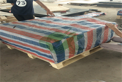 customized size hdpe panel for Rail Transport